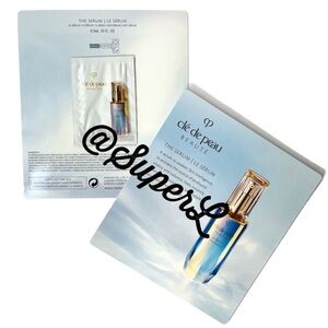 5/$15 NEW CDP Cle de peau beaute The Serum skincare